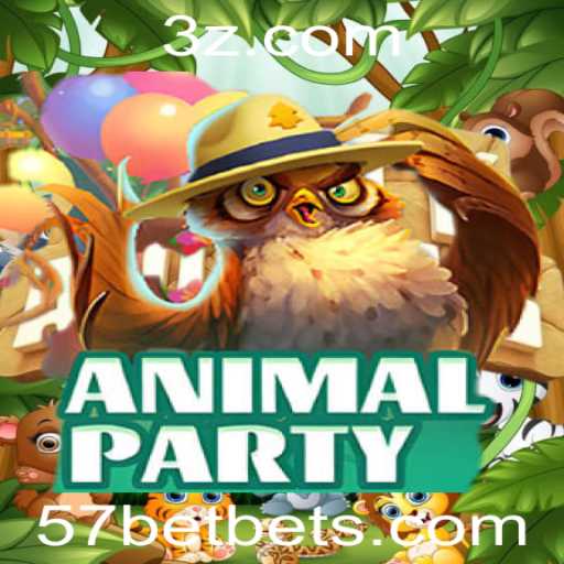 Explorando AnimalParty: Um Jogo de Dinâmica e Diversão com 57 Bet