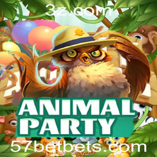 Explorando AnimalParty: Um Jogo de Dinâmica e Diversão com 57 Bet