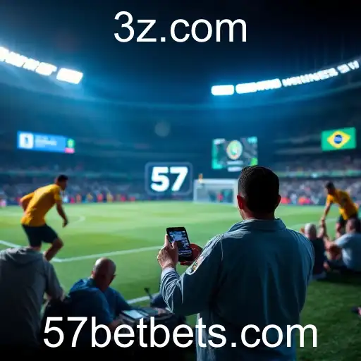 O Impacto da 57 Bet no Mercado de Jogos Online