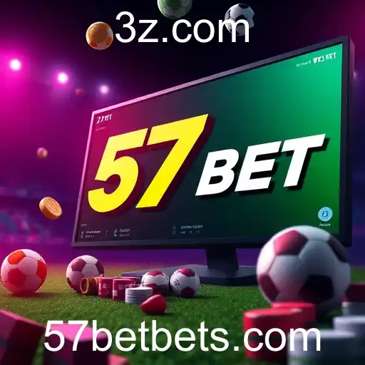A Influência Crescente do 57 Bet no Setor de Jogos Online