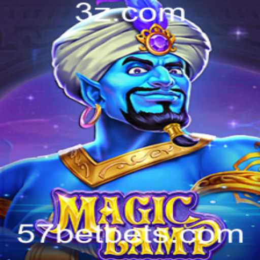 Explorando o Universo Encantado de MagicLamp: O Jogo de Apostas 57 Bet