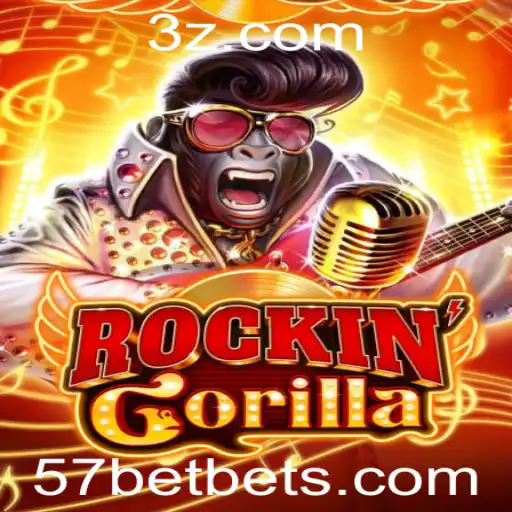 Explorando o Empolgante Jogo RockinGorilla e sua Inovação com 57 Bet