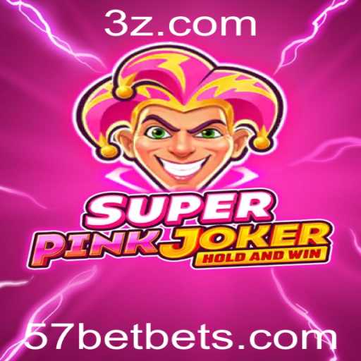 Descubra SuperPinkJoker: Um Jogo de Estratégia e Sorte com a Dinâmica 57 Bet